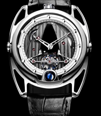 De Bethune DB28 DB28TIS8C6PN/S Replica Watch